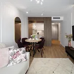 Krynica Apartamenty - Apartament Z Sypialnia I Parkingiem Cicha 18