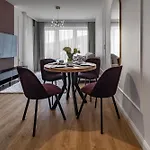 Krynica Apartamenty - Apartament Z Sypialnia I Parkingiem Cicha 18