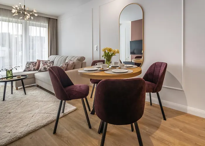 Krynica Apartamenty - Apartament Z Sypialnia I Parkingiem Cicha 18