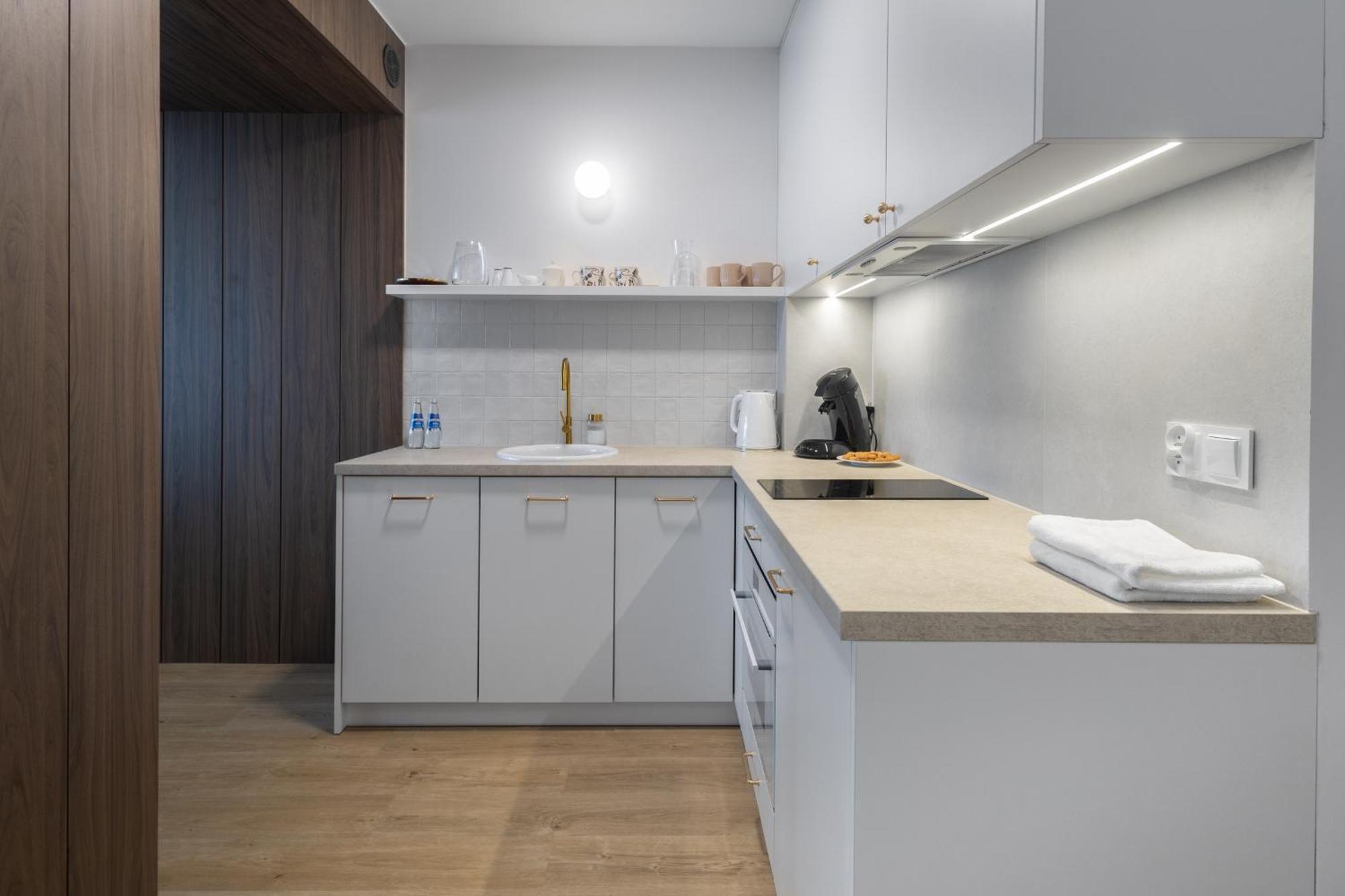 Apartament - Apartament Z Sypialnia I Parkingiem Cicha 18 *