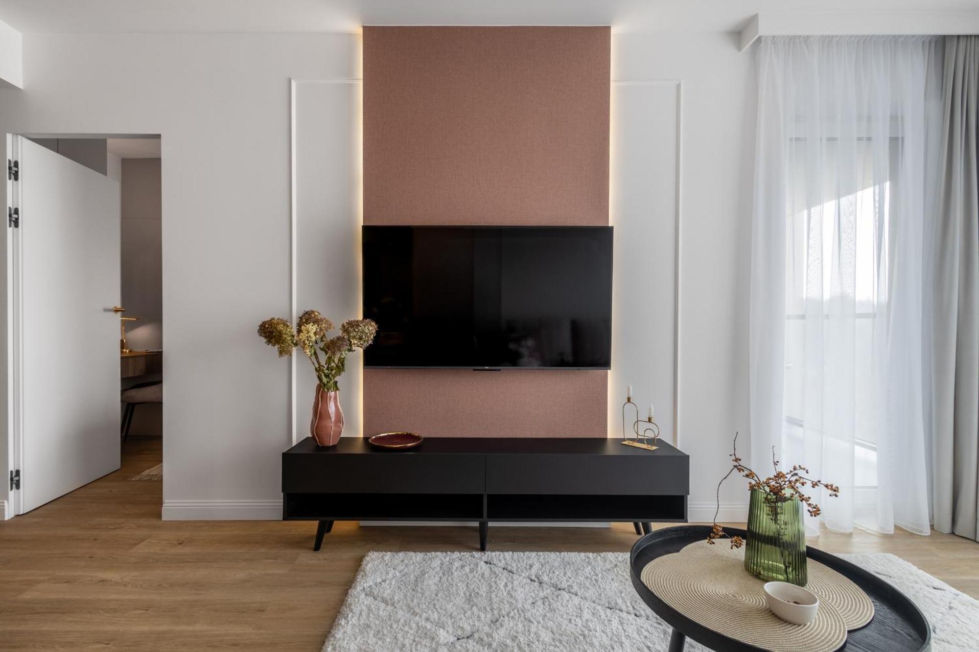 - Apartament Z Sypialnia I Parkingiem Cicha 18 Apartament *