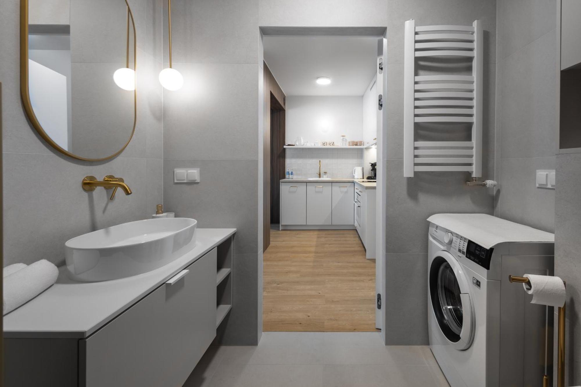 - Apartament Z Sypialnia I Parkingiem Cicha 18 * Krynica-Zdrój